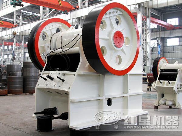 石頭顎式破碎機(jī)