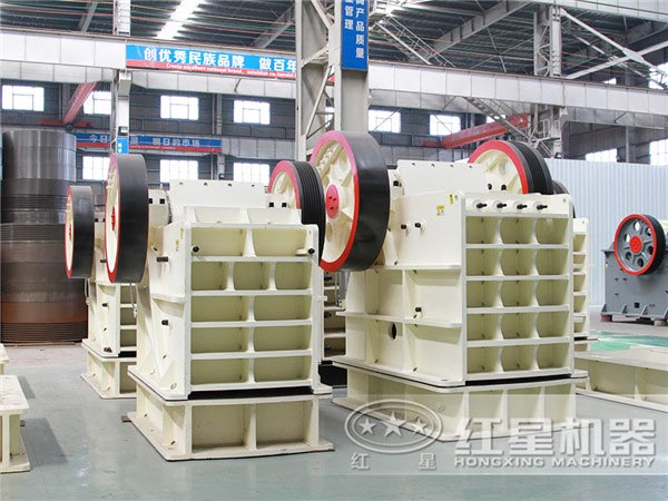 小型碎石頭機