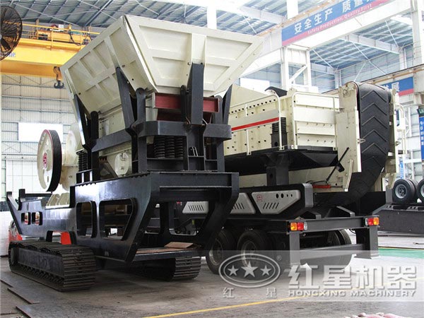 移動(dòng)破碎機(jī)質(zhì)量好才是硬道理