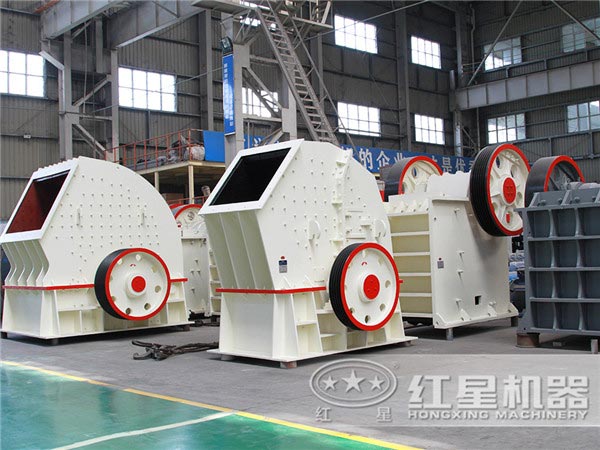 能夠以二手價(jià)格買(mǎi)到新錘破的廠家——河南紅星機(jī)器